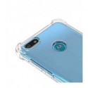 ETUI ANTI-SHOCK NA TELEFON MOTOROLA MOTO E6 PLAY TRANSPARENT