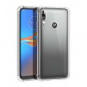 ETUI ANTI-SHOCK NA TELEFON MOTOROLA MOTO E6 PLUS TRANSPARENT