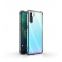 ETUI ANTI-SHOCK NA TELEFON OPPO A91 / RENO 3 TRANSPARENT