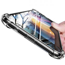 ETUI ANTI-SHOCK NA TELEFON HUAWEI NOVA 7 PRO TRANSPARENT