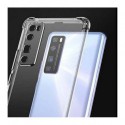 ETUI ANTI-SHOCK NA TELEFON HUAWEI NOVA 7 PRO TRANSPARENT