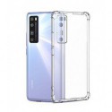 ETUI ANTI-SHOCK NA TELEFON HUAWEI NOVA 7 TRANSPARENT