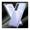 ETUI ANTI-SHOCK NA TELEFON HUAWEI NOVA 7 TRANSPARENT