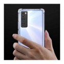 ETUI ANTI-SHOCK NA TELEFON HUAWEI NOVA 7 TRANSPARENT