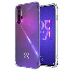 ETUI ANTI-SHOCK NA TELEFON HUAWEI NOVA 5T TRANSPARENT