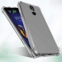 ETUI ANTI-SHOCK NA TELEFON LG K40 TRANSPARENT