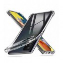 ETUI ANTI-SHOCK NA TELEFON SAMSUNG GALAXY A51 5G TRANSPARENT