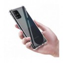 ETUI ANTI-SHOCK NA TELEFON SAMSUNG GALAXY A51 5G TRANSPARENT