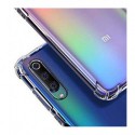 ETUI ANTI-SHOCK NA TELEFON XIAOMI MI9 SE TRANSPARENT