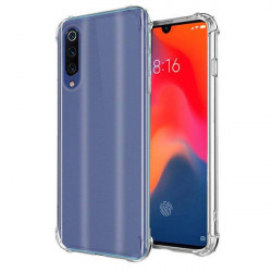 ETUI ANTI-SHOCK NA TELEFON XIAOMI MI9 TRANSPARENT