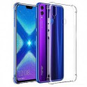 ETUI ANTI-SHOCK NA TELEFON HUAWEI HONOR 8X TRANSPARENT