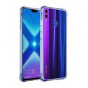 ETUI ANTI-SHOCK NA TELEFON HUAWEI HONOR 8X TRANSPARENT