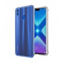 ETUI ANTI-SHOCK NA TELEFON HUAWEI HONOR 8X TRANSPARENT