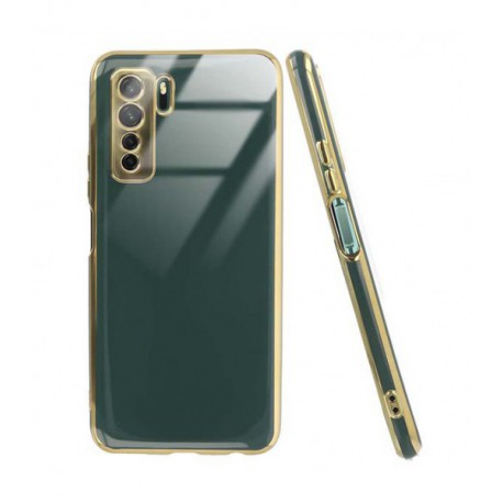 ETUI JOLESS NA TELEFON HUAWEI NOVA 7 PRO CIEMNOZIELONY