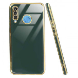 ETUI JOLESS NA TELEFON HUAWEI P30 LITE CIEMNOZIELONY