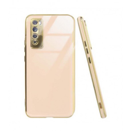 ETUI JOLESS NA TELEFON HUAWEI NOVA 7 RÓŻOWY