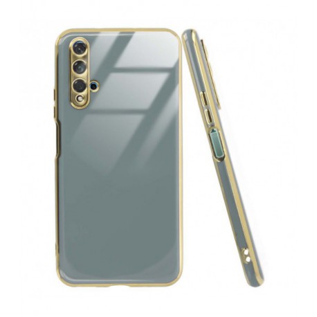 ETUI JOLESS NA TELEFON HUAWEI NOVA 5T SZARY