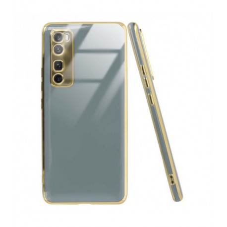 ETUI JOLESS NA TELEFON HUAWEI NOVA 7 PRO SZARY