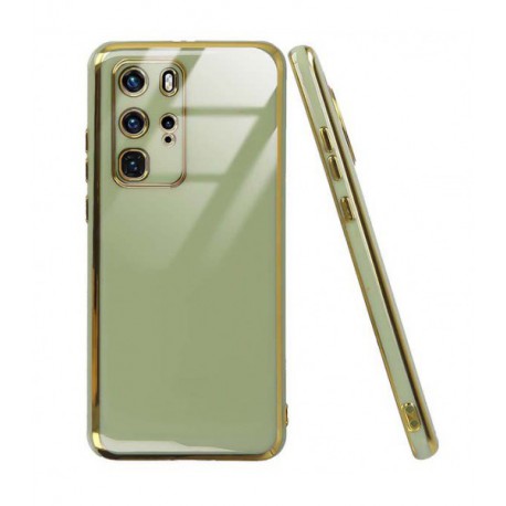 ETUI JOLESS NA TELEFON HUAWEI P40 PRO PLUS ZIELONY