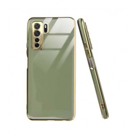 ETUI JOLESS NA TELEFON HUAWEI NOVA 7 SE ZIELONY