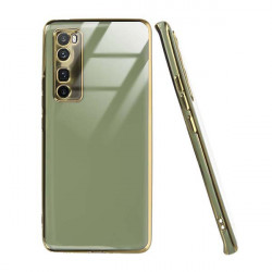 ETUI JOLESS NA TELEFON HUAWEI NOVA 7 PRO ZIELONY