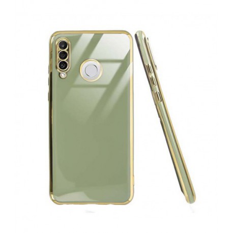 ETUI JOLESS NA TELEFON HUAWEI P30 LITE ZIELONY