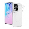 ETUI CLEAR NA TELEFON SAMSUNG GALAXY NOTE 20 TRANSPARENT