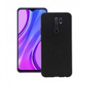 ETUI SMOOTH NA TELEFON XIAOMI REDMI 9 CZARNY