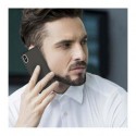 ETUI SMOOTH NA TELEFON XIAOMI REDMI 9 CZARNY