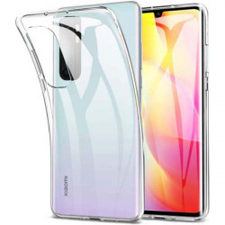 ETUI PROTECT CASE 2mm NA TELEFON XIAOMI MI 10 LITE / MI 10 YOUTH TRANSPARENT