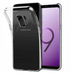 ETUI PROTECT CASE 2mm NA TELEFON SAMSUNG GALAXY S9 PLUS TRANSPARENT