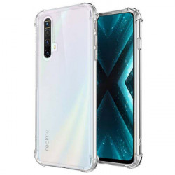 ETUI ANTI-SHOCK NA TELEFON REALME X3 SUPER ZOOM TRANSPARENT