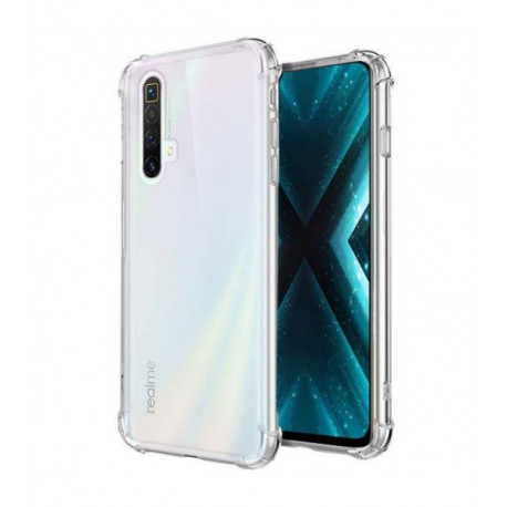 ETUI ANTI-SHOCK NA TELEFON REALME X3 SUPER ZOOM TRANSPARENT