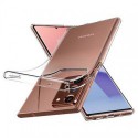 ETUI CLEAR NA TELEFON SAMSUNG GALAXY NOTE 20 PLUS TRANSPARENT