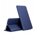 ETUI BOOK MAGNET NA TELEFON LG VELVET GRANATOWY