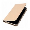ETUI BOOK MAGNET NA TELEFON LG VELVET ZŁOTY
