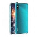 ETUI ANTI-SHOCK NA TELEFON XIAOMI REDMI 9A TRANSPARENT