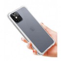 ETUI ANTI-SHOCK NA TELEFON APPLE IPHONE 12 / 12 PRO TRANSPARENT