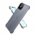 ETUI ANTI-SHOCK NA TELEFON APPLE IPHONE 12 / 12 PRO TRANSPARENT