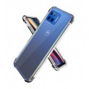 ETUI ANTI-SHOCK NA TELEFON MOTOROLA MOTO G 5G PLUS TRANSPARENT