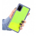 ETUI LIQUID NEON NA TELEFON SAMSUNG GALAXY A41 ZIELONY