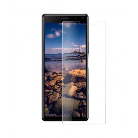 SZKŁO HARTOWANE NA TELEFON SONY XPERIA 8 LITE TRANSPARENT