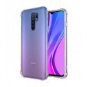 ETUI ANTI-SHOCK NA TELEFON XIAOMI REDMI 9 TRANSPARENT