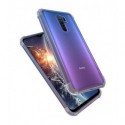 ETUI ANTI-SHOCK NA TELEFON XIAOMI REDMI 9 TRANSPARENT