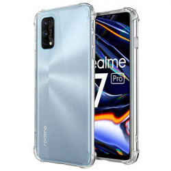 ETUI ANTI-SHOCK NA TELEFON REALME 7 PRO TRANSPARENT