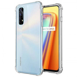 ETUI ANTI-SHOCK NA TELEFON REALME 7 TRANSPARENT