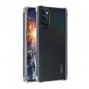 ETUI ANTI-SHOCK NA TELEFON OPPO RENO 4 PRO 5G TRANSPARENT