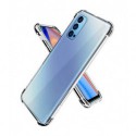 ETUI ANTI-SHOCK NA TELEFON OPPO RENO 4 TRANSPARENT