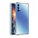 ETUI ANTI-SHOCK NA TELEFON OPPO RENO 4 TRANSPARENT