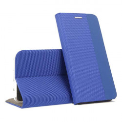 ETUI BOOK SENSITIVE NA TELEFON SAMSUNG GALAXY M31S NIEBIESKI